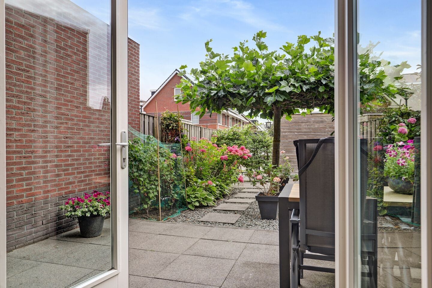 Tussenwoning te koop: P. van der Meerschstraat 27, Zwaag