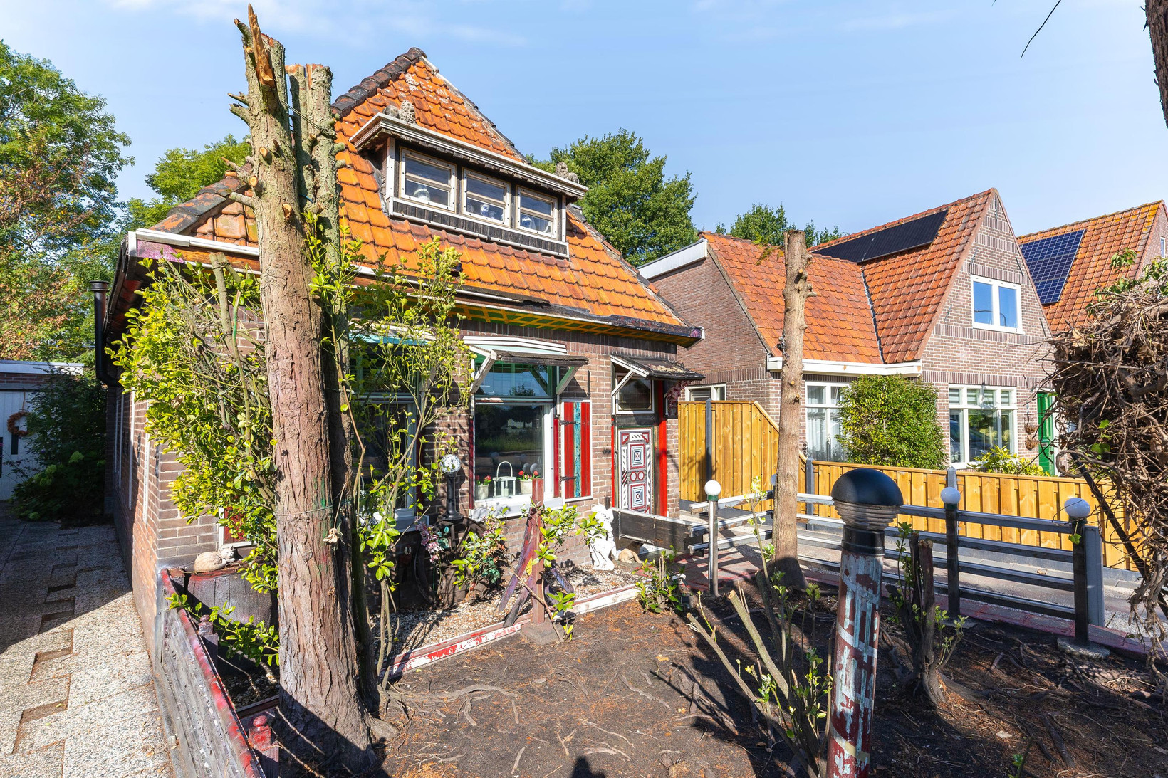 Vrijstaande woning te koop: Zeeweg 19, Wervershoof