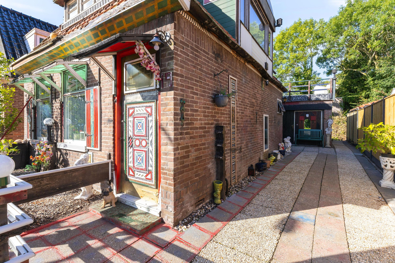 Vrijstaande woning te koop: Zeeweg 19, Wervershoof