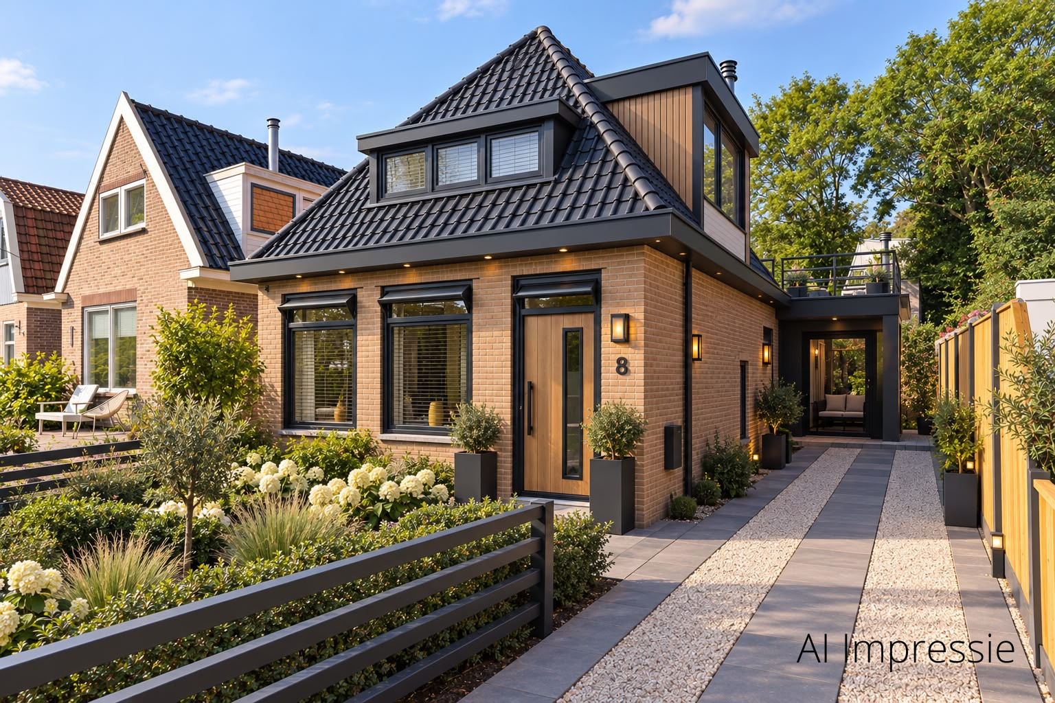 Vrijstaande woning te koop: Zeeweg 19, Wervershoof