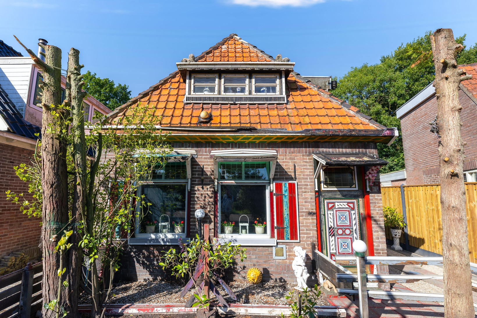 Vrijstaande woning te koop: Zeeweg 19, Wervershoof