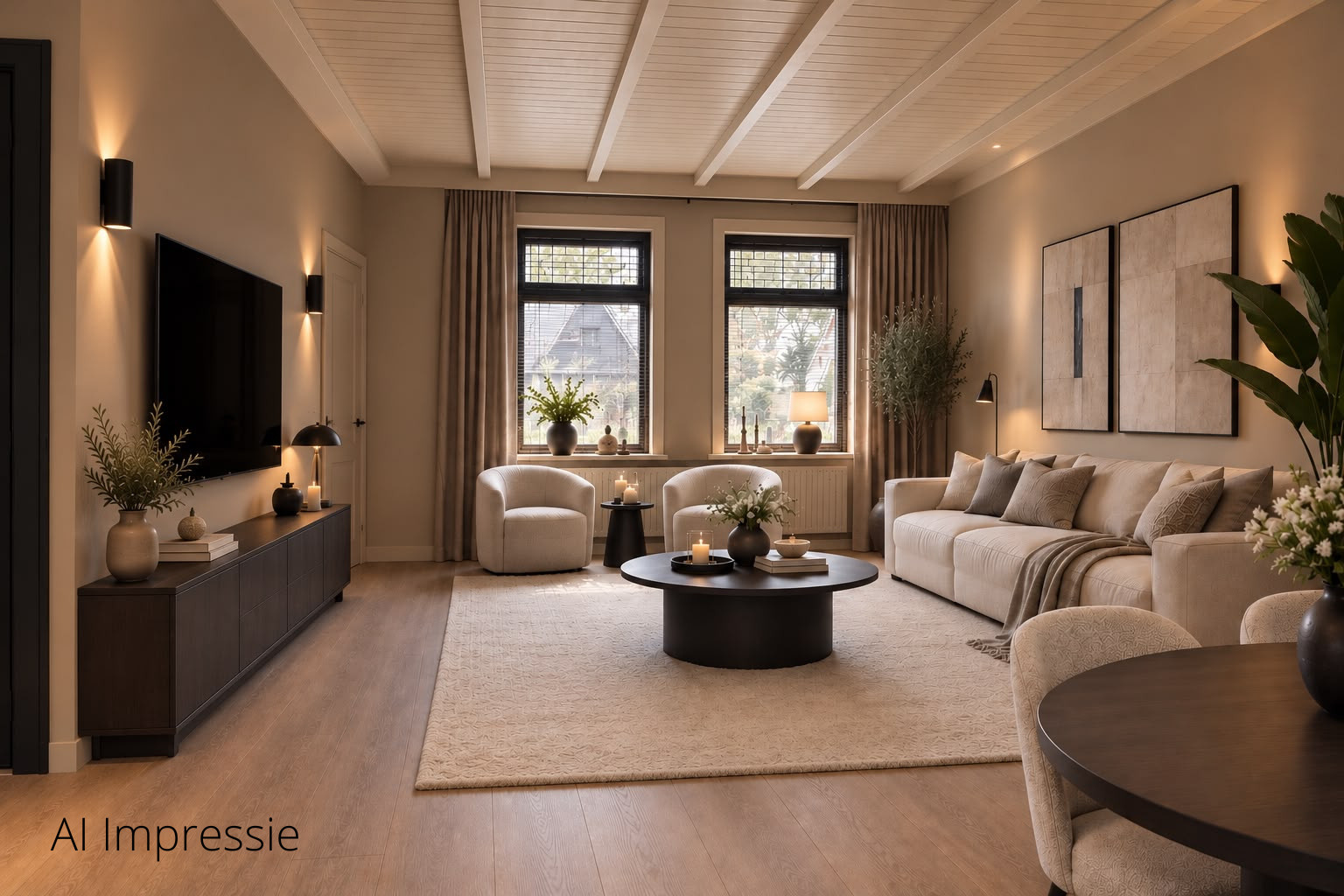 Vrijstaande woning te koop: Zeeweg 19, Wervershoof