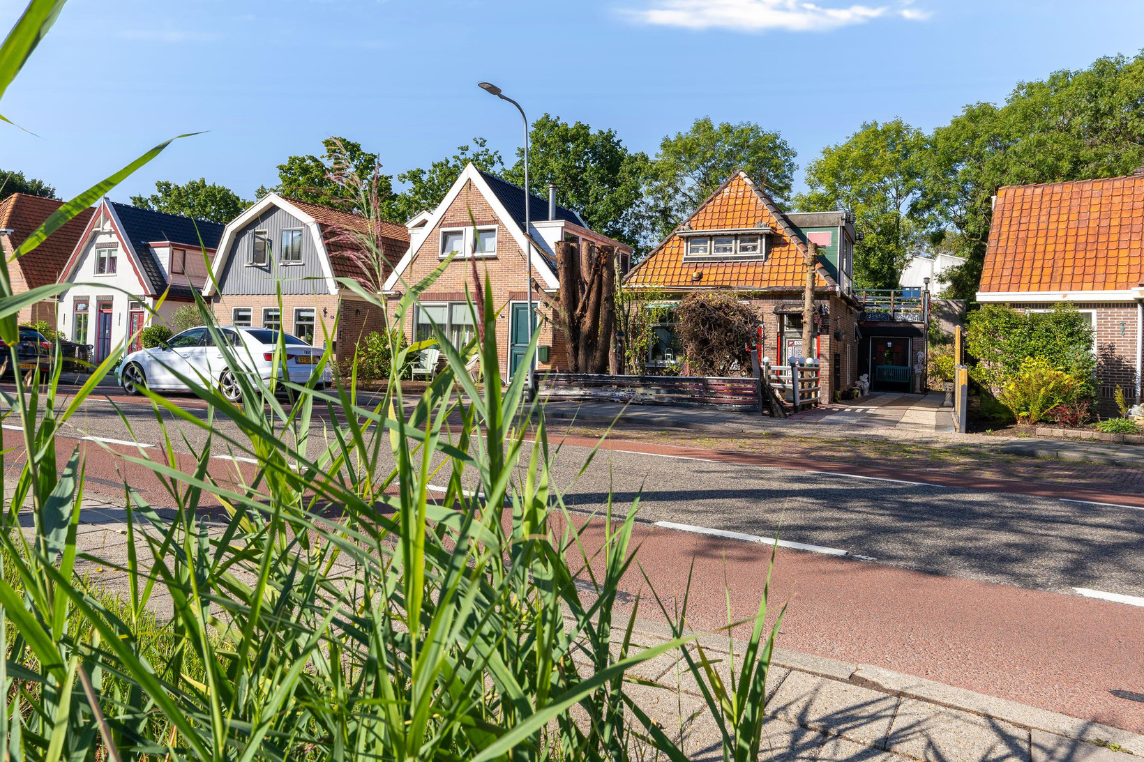Vrijstaande woning te koop: Zeeweg 19, Wervershoof