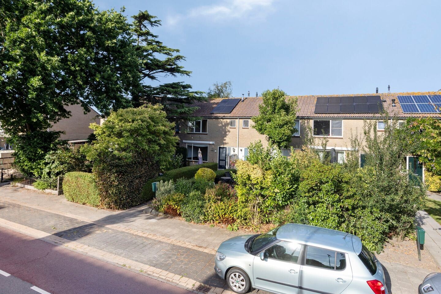 Tussenwoning te koop: Raiffeisenlaan 20, Wervershoof