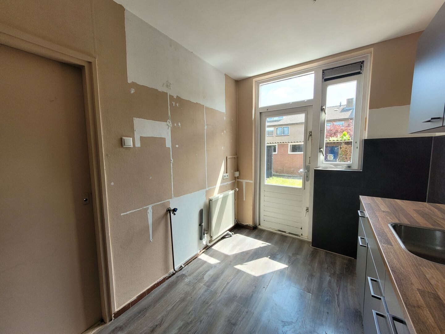 Tussenwoning te koop: Koggestraat 4, Wervershoof