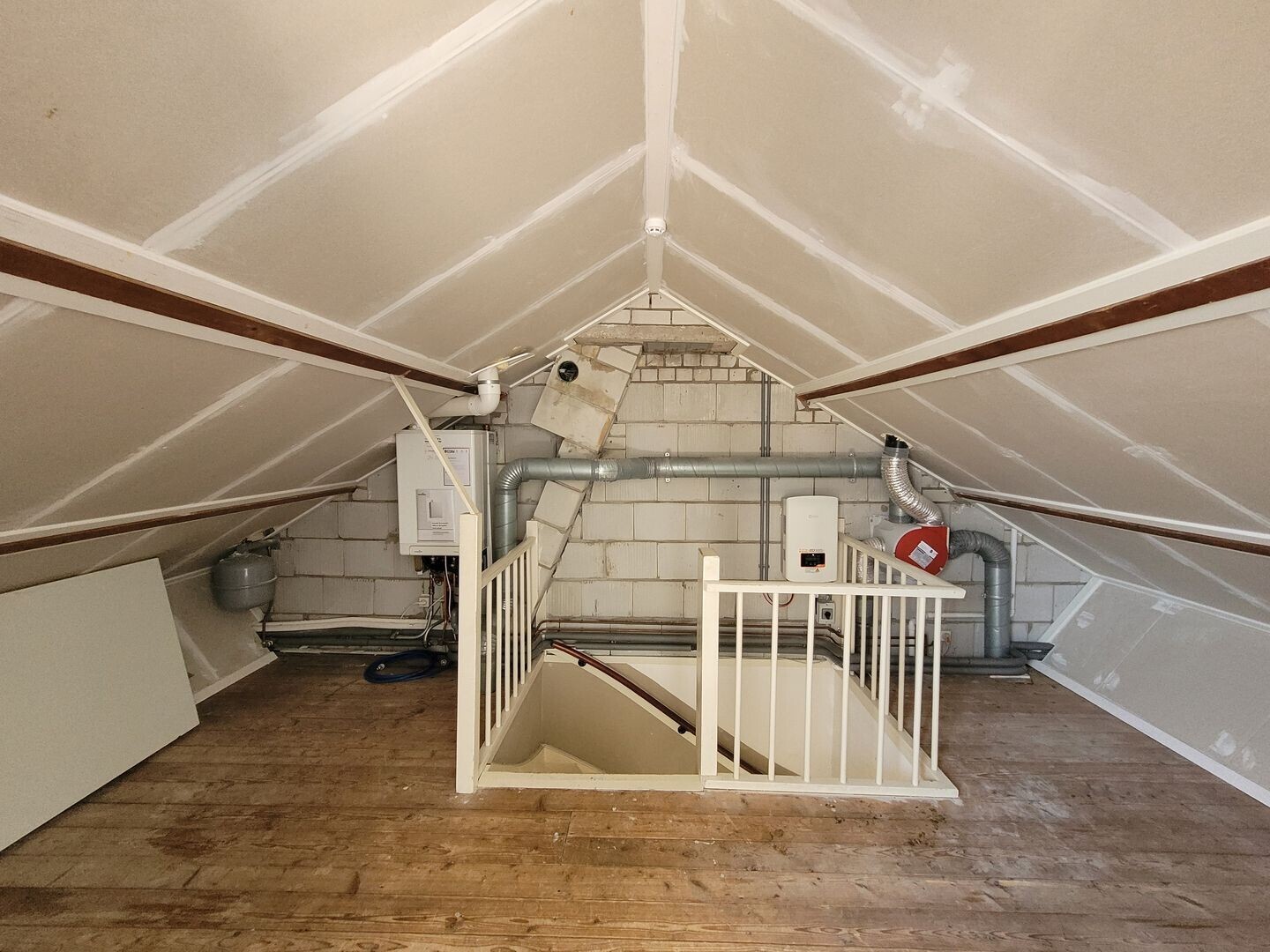 Tussenwoning te koop: Koggestraat 4, Wervershoof