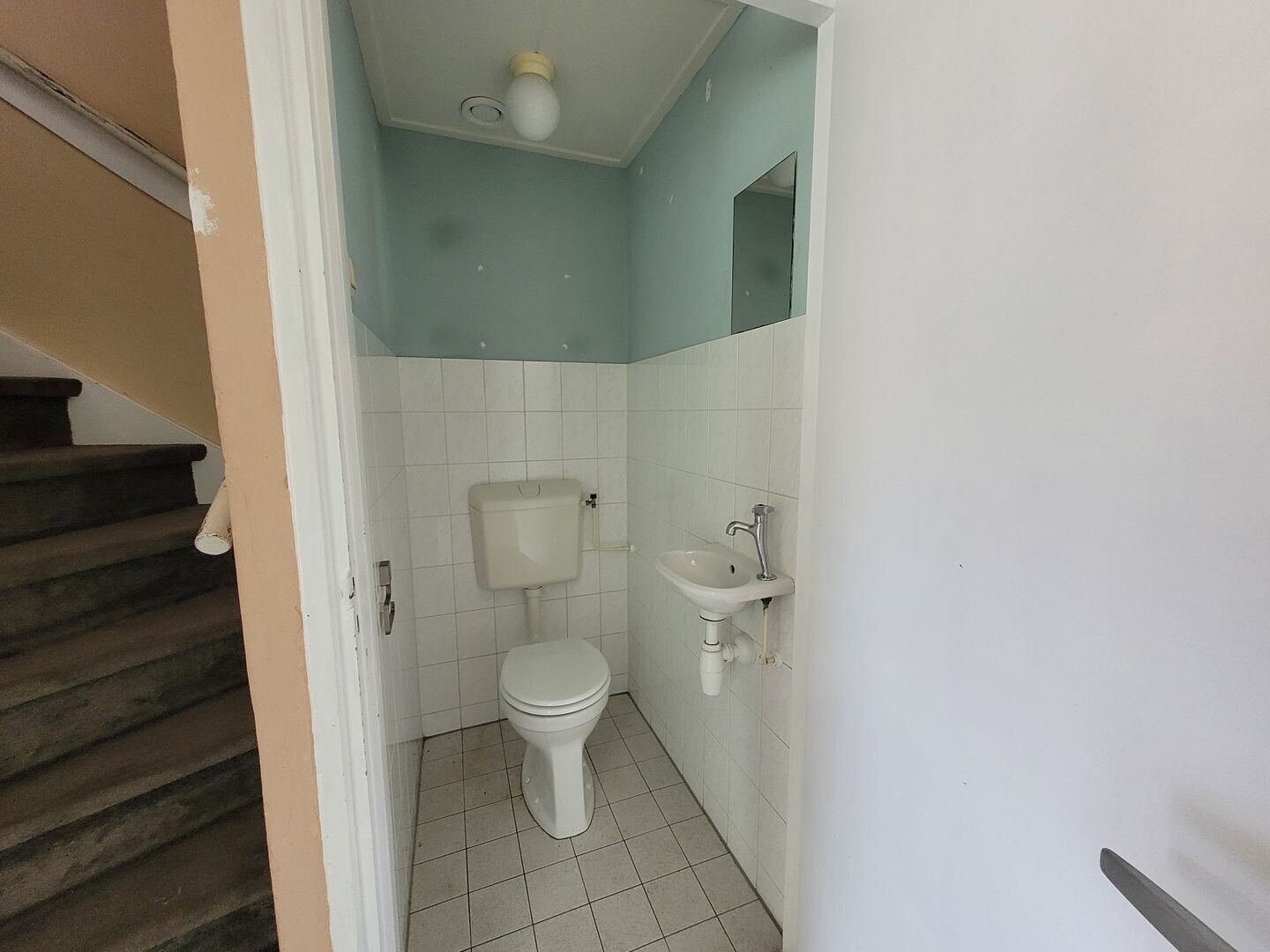 Tussenwoning te koop: Koggestraat 4, Wervershoof