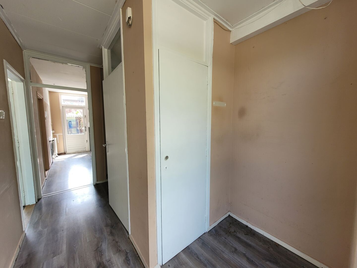 Tussenwoning te koop: Koggestraat 4, Wervershoof