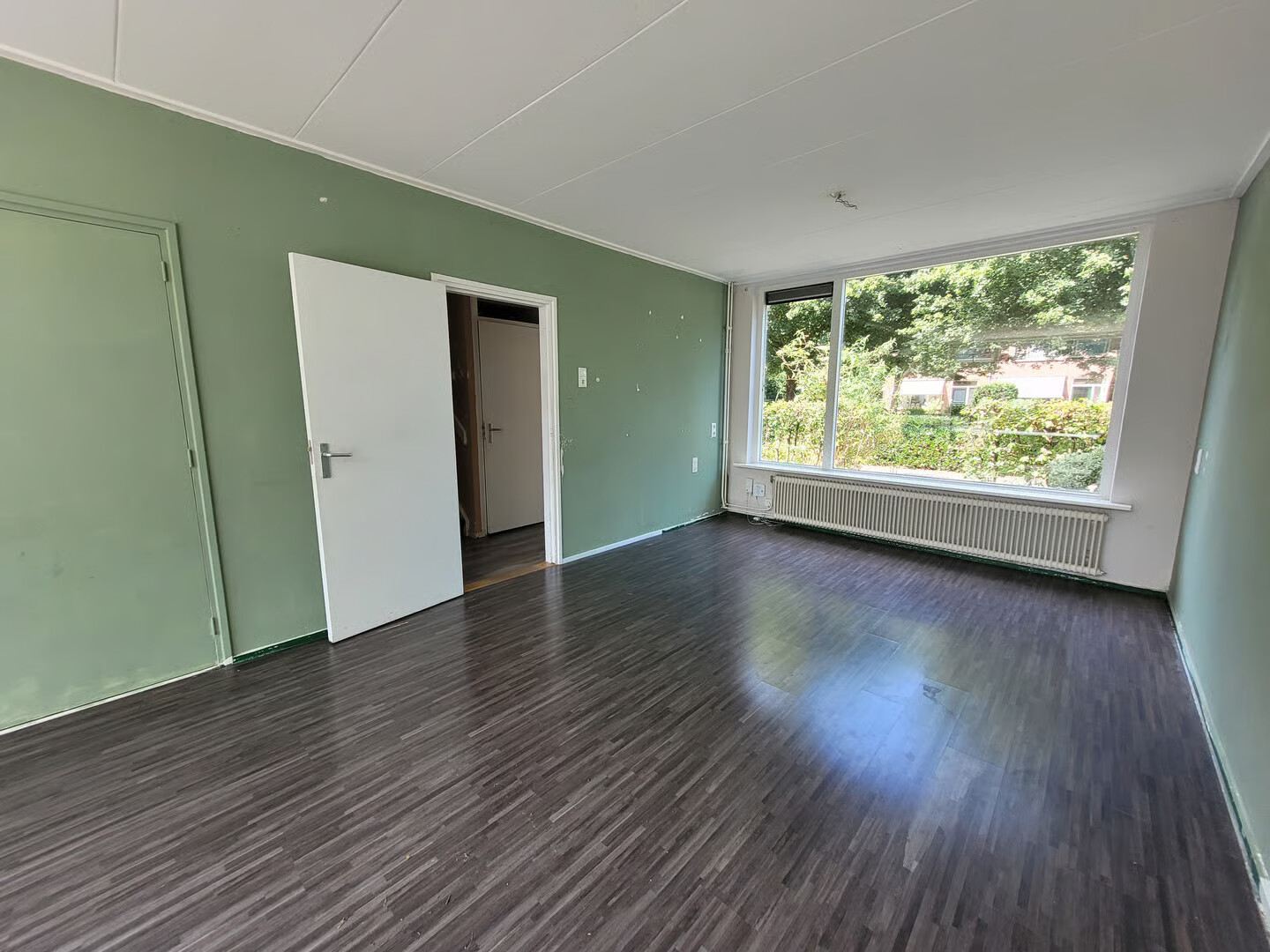 Tussenwoning te koop: Koggestraat 4, Wervershoof
