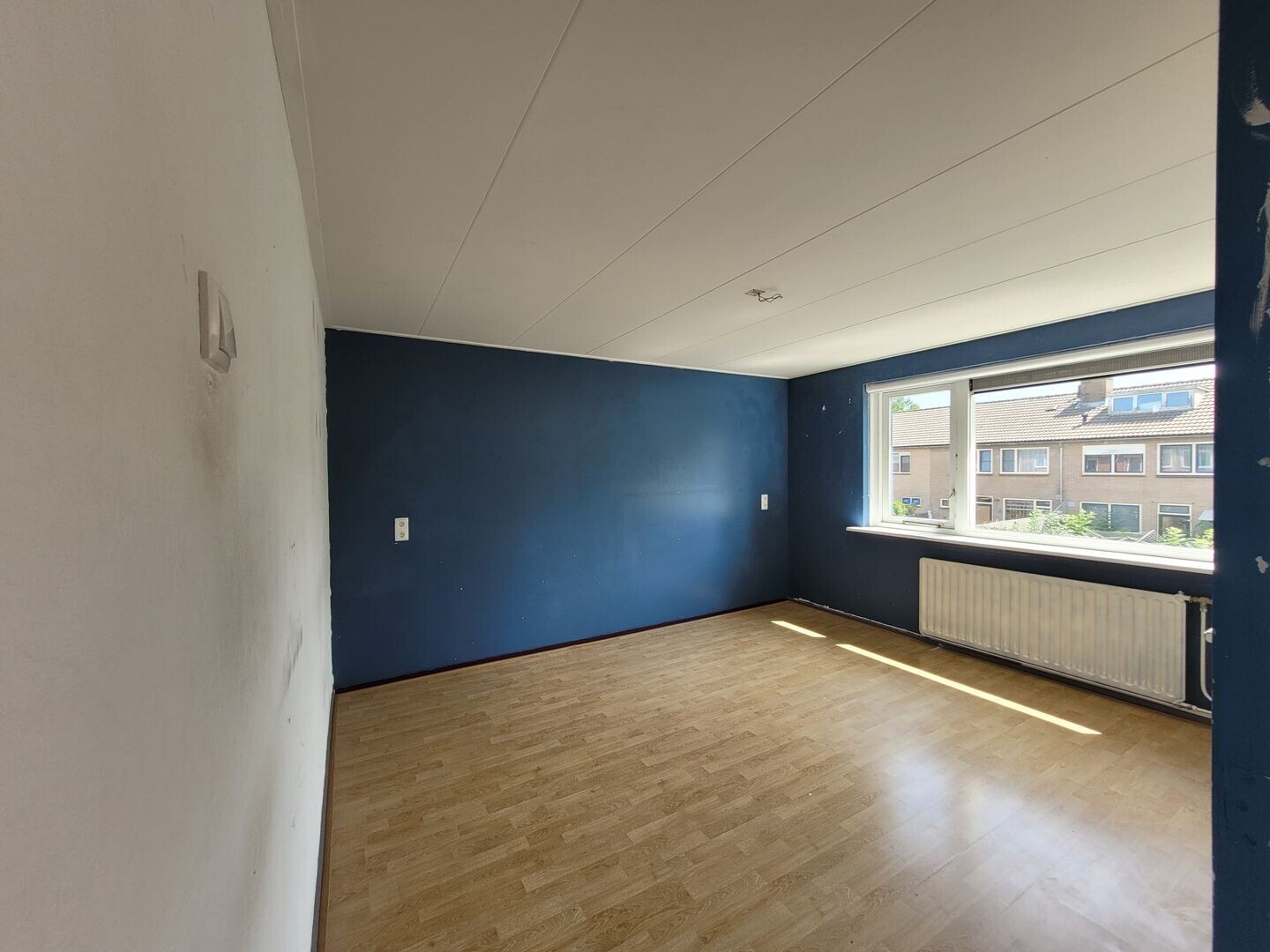 Tussenwoning te koop: Koggestraat 4, Wervershoof