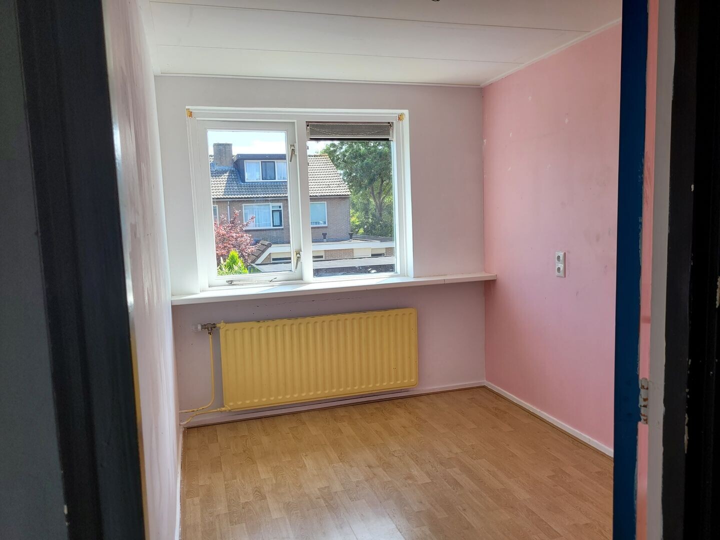 Tussenwoning te koop: Koggestraat 4, Wervershoof