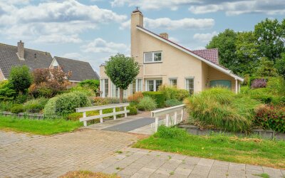 Huis te koop Dirk Bijvoetweg 10