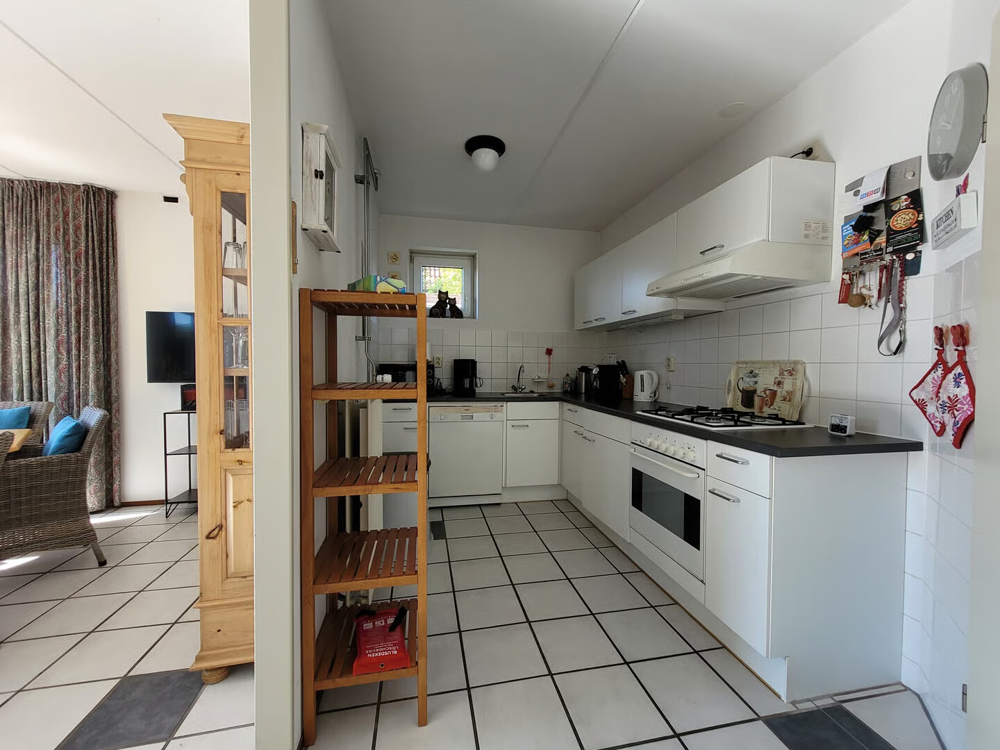 Vrijstaande woning te koop: Droge Wijmersweg 5-121, Wervershoof