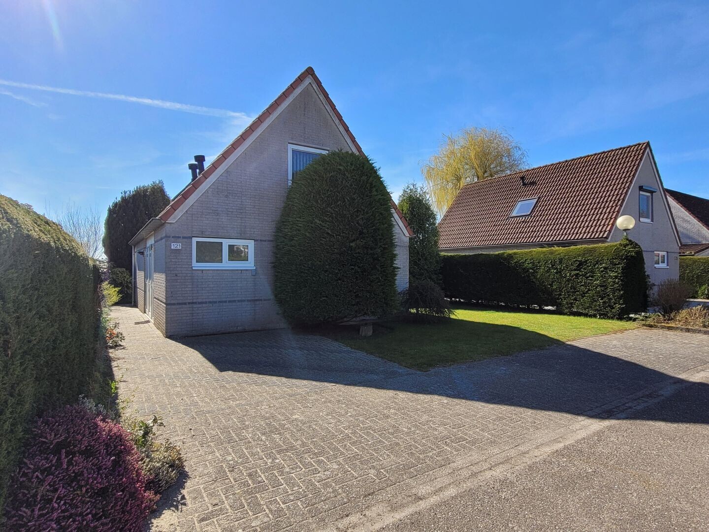 Vrijstaande woning te koop: Droge Wijmersweg 5-121, Wervershoof