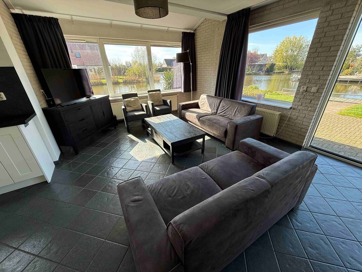 Vrijstaande woning te koop: Droge Wijmersweg 5-140, Wervershoof