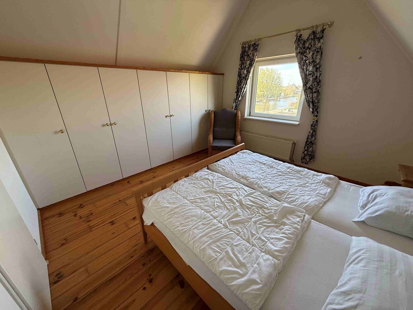 Vrijstaande woning te koop: Droge Wijmersweg 5-140, Wervershoof