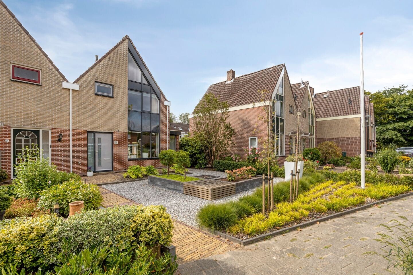 Hoekwoning te koop: Slotlaan 22, Wervershoof