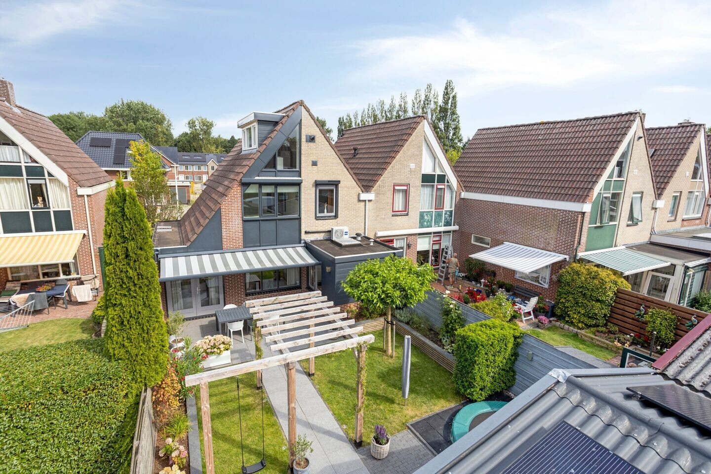 Hoekwoning te koop: Slotlaan 22, Wervershoof