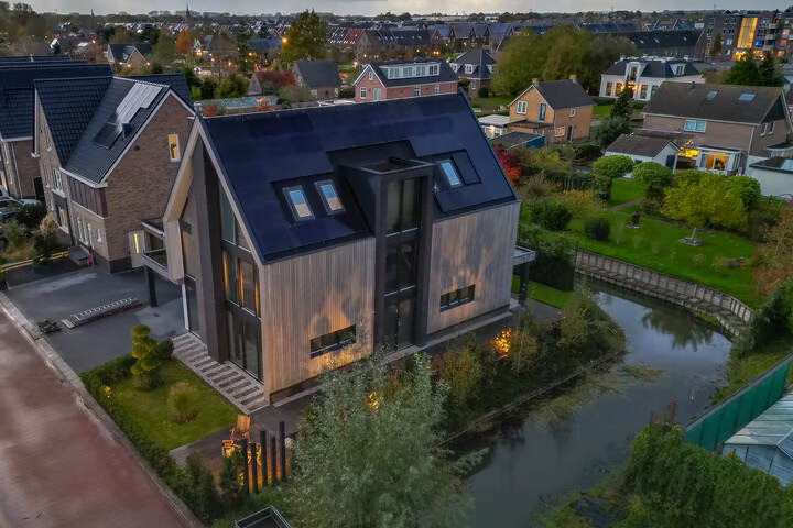 Vrijstaande woning te koop: Keteweid 9, Blokker