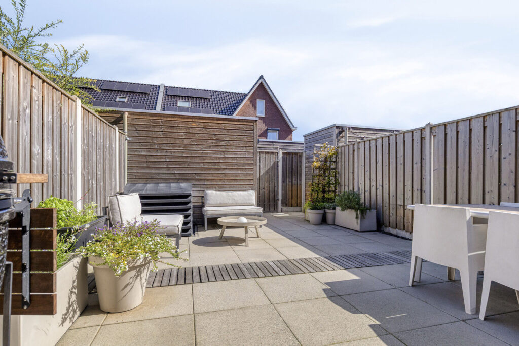 Tussenwoning te koop: Lienweid 16, Blokker