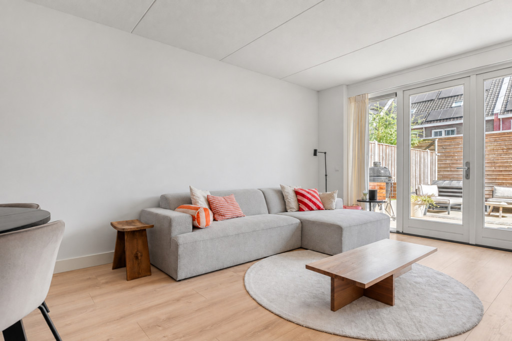 Tussenwoning te koop: Lienweid 16, Blokker