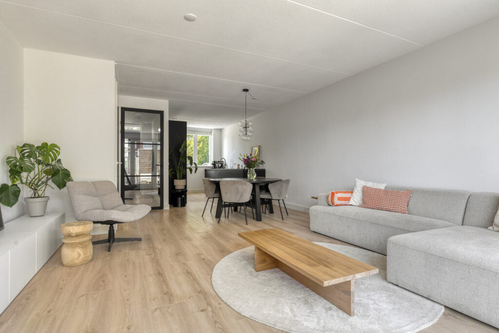 Tussenwoning te koop: Lienweid 16, Blokker