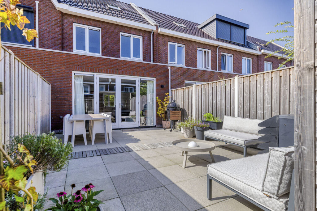 Tussenwoning te koop: Lienweid 16, Blokker
