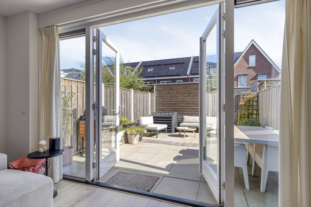 Tussenwoning te koop: Lienweid 16, Blokker
