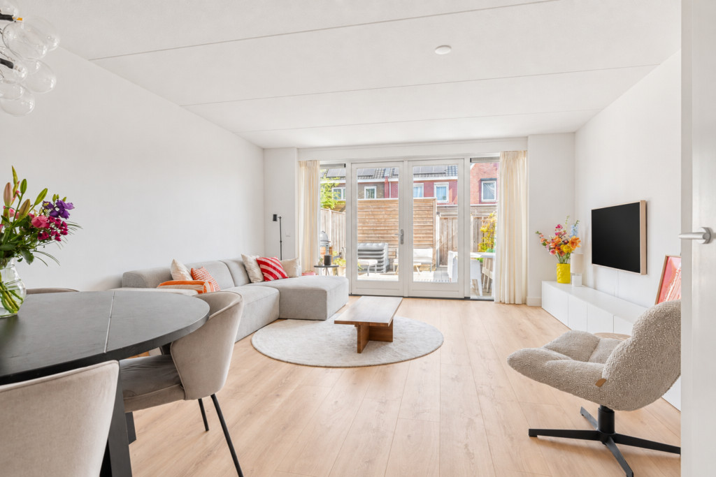 Tussenwoning te koop: Lienweid 16, Blokker