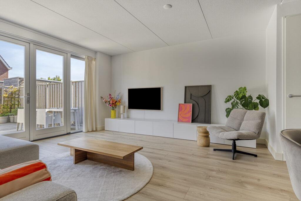 Tussenwoning te koop: Lienweid 16, Blokker