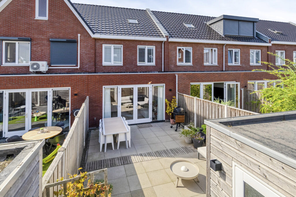 Tussenwoning te koop: Lienweid 16, Blokker