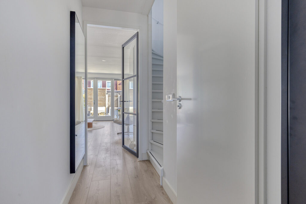 Tussenwoning te koop: Lienweid 16, Blokker