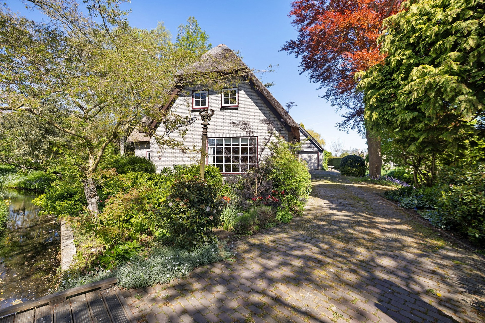 Vrijstaande woning te koop: Dorpsweg 39, Schellinkhout