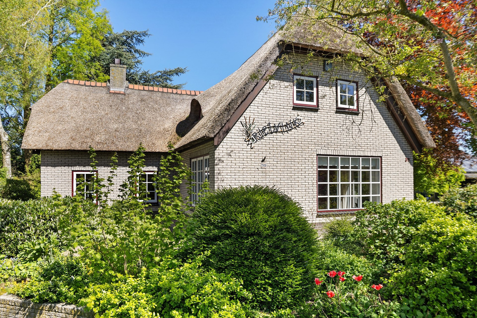 Vrijstaande woning te koop: Dorpsweg 39, Schellinkhout