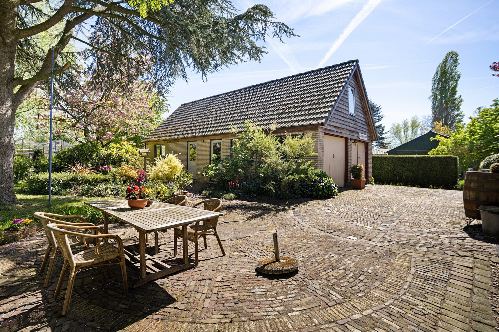 Vrijstaande woning te koop: Dorpsweg 39, Schellinkhout