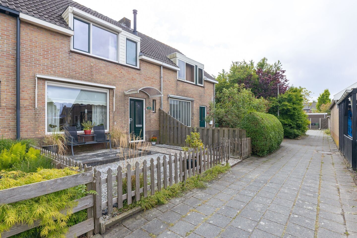 Tussenwoning te koop: Havenweg 48, Schellinkhout