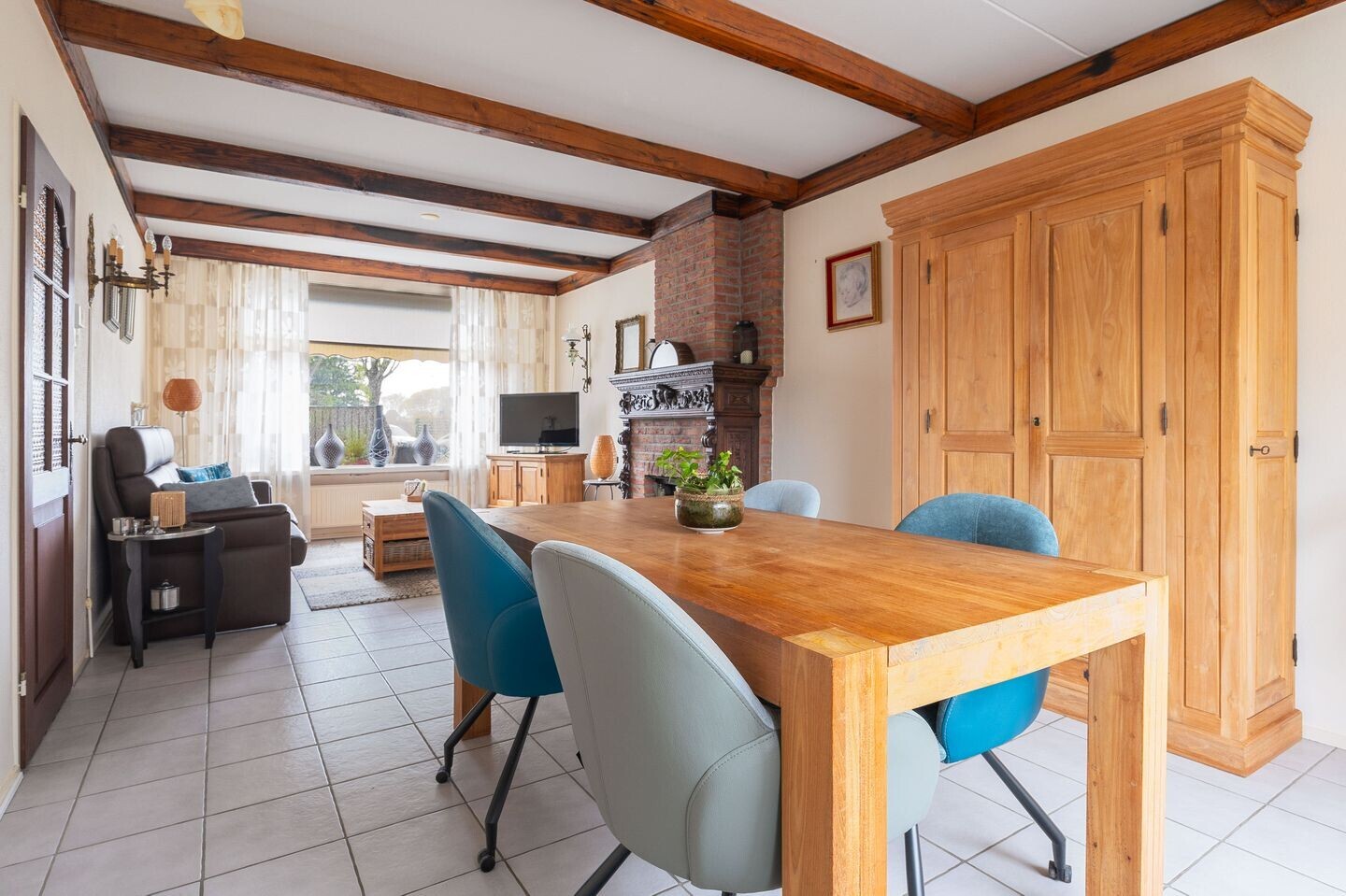 Tussenwoning te koop: Havenweg 48, Schellinkhout
