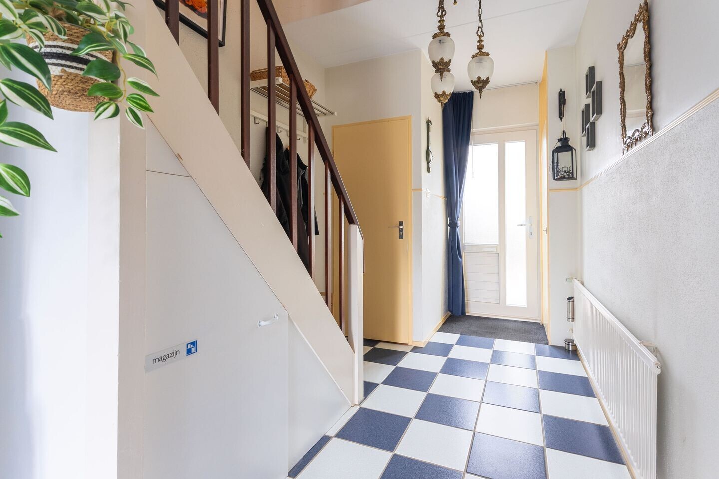 Tussenwoning te koop: Havenweg 48, Schellinkhout