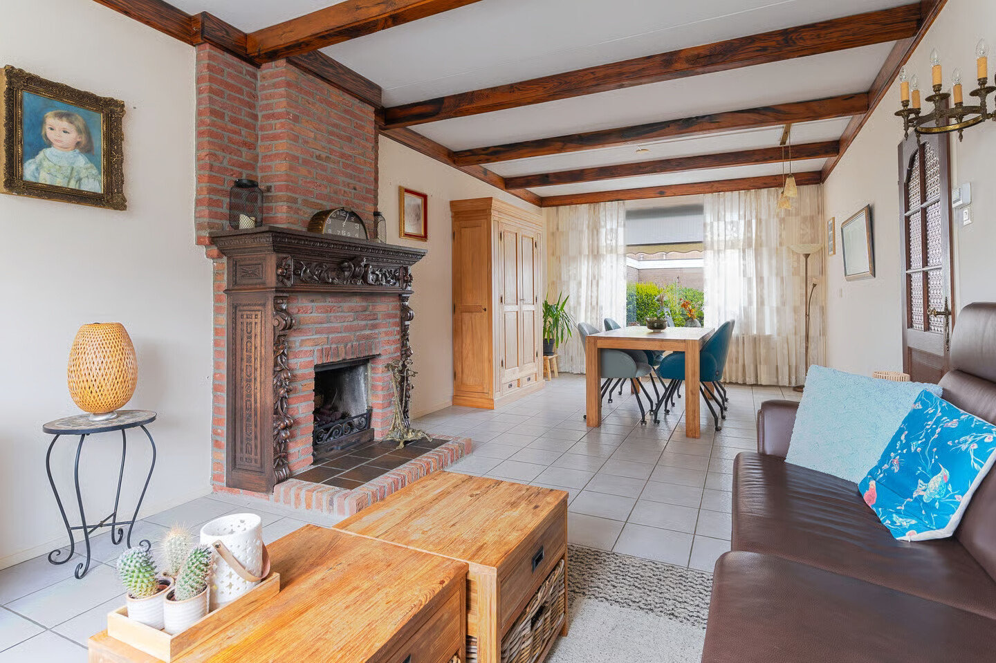Tussenwoning te koop: Havenweg 48, Schellinkhout