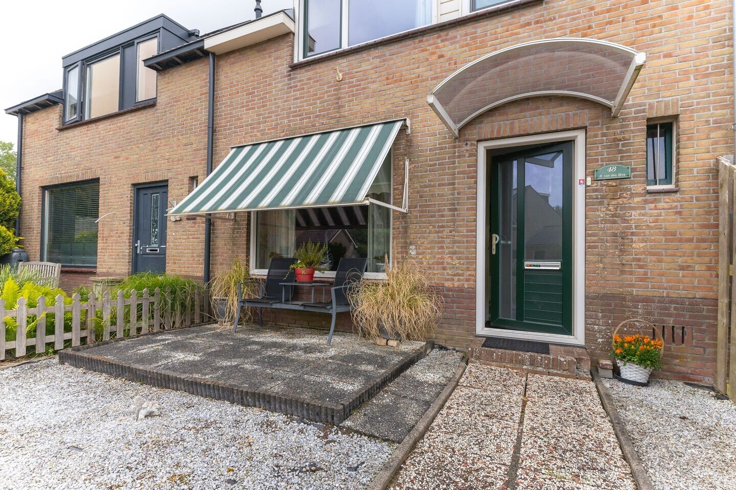 Tussenwoning te koop: Havenweg 48, Schellinkhout