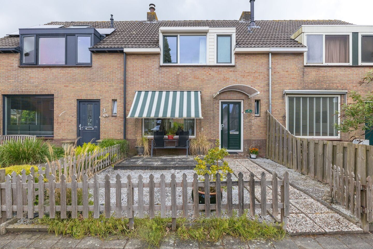 Tussenwoning te koop: Havenweg 48, Schellinkhout