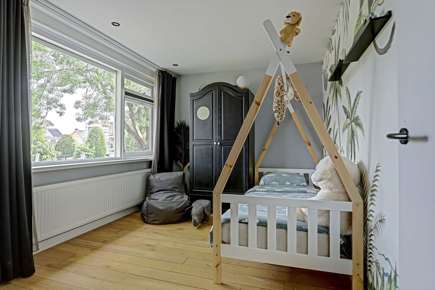 Tussenwoning te koop: Basiusstraat 8, Heerhugowaard