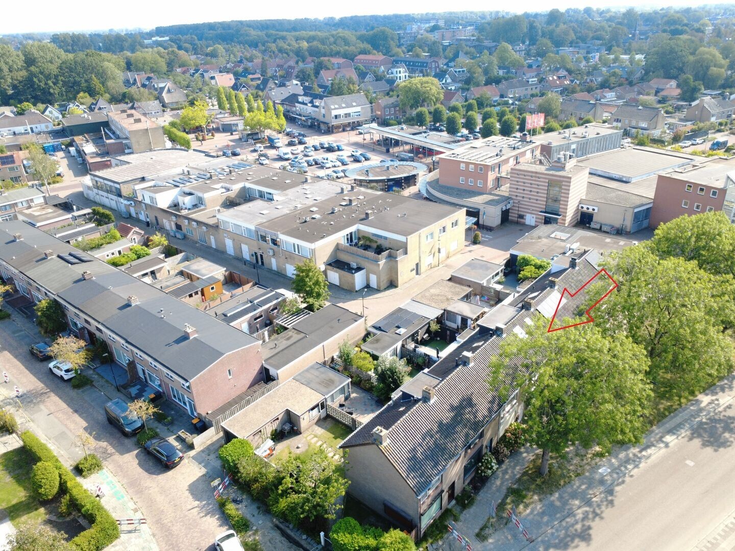 Tussenwoning te koop: Basiusstraat 8, Heerhugowaard