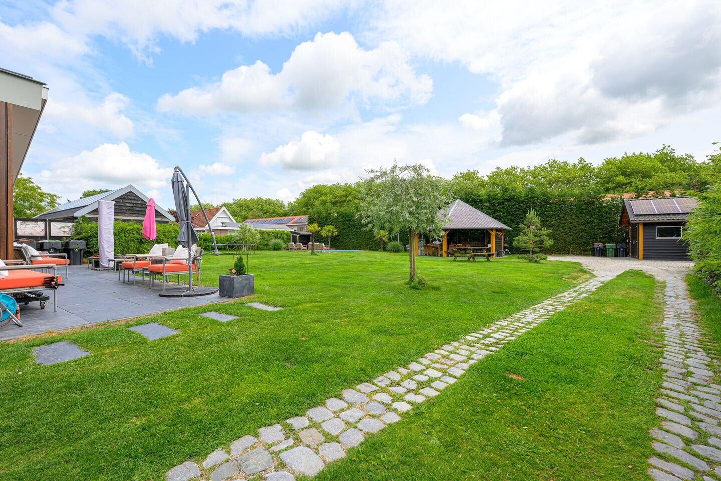 Vrijstaande woning te koop: Middenweg 262, Heerhugowaard