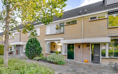 van der Weydenlaan 28
