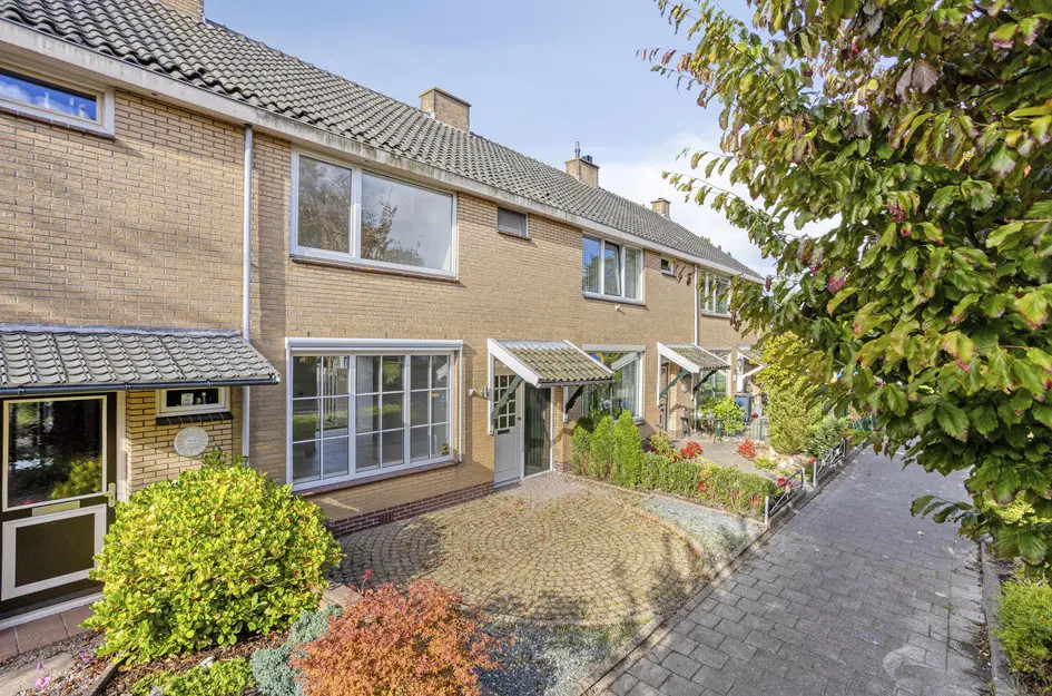Tussenwoning te koop: Planetenlaan 23, Heerhugowaard