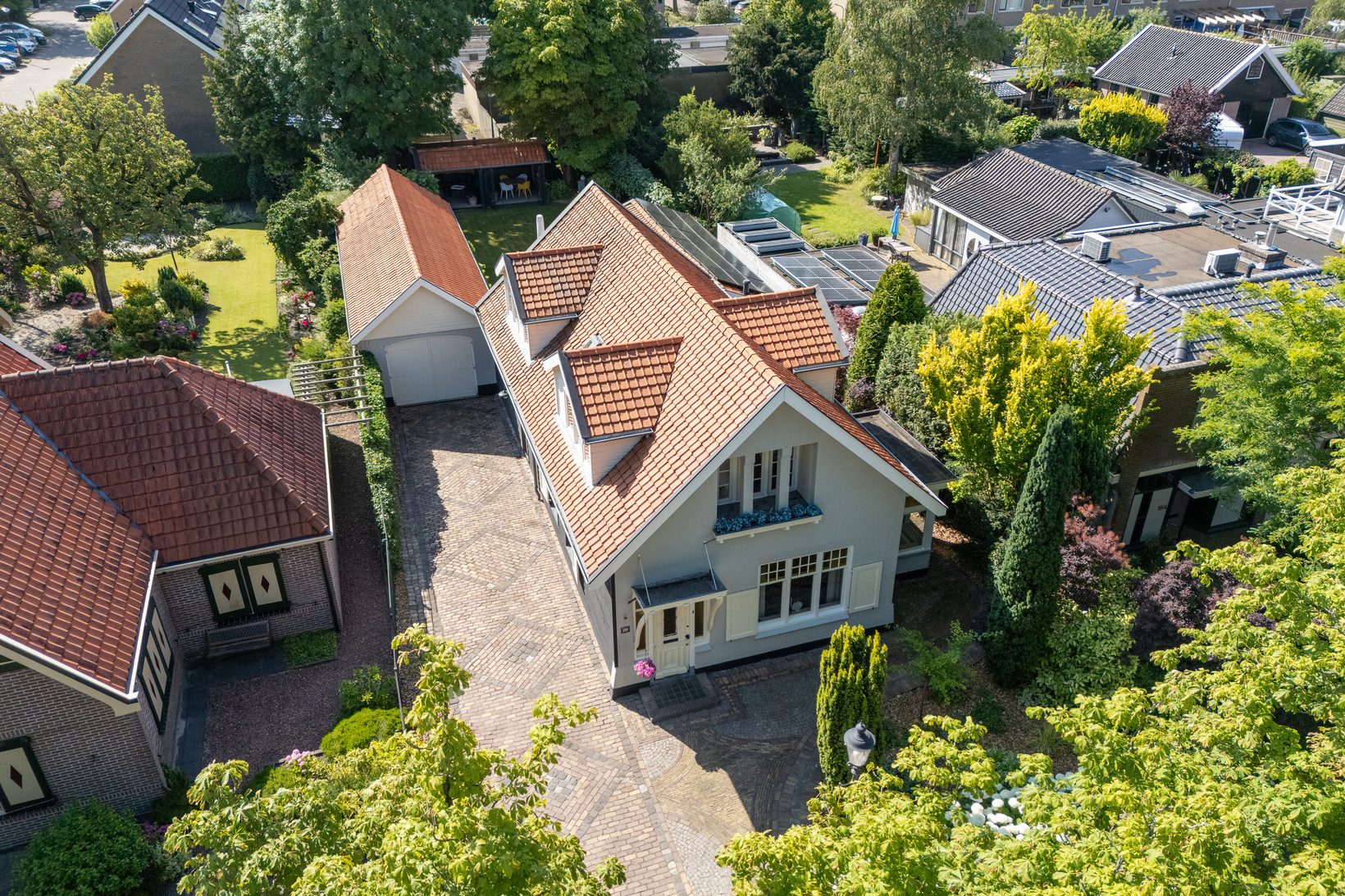 Vrijstaande woning te koop: Middenweg 156, Heerhugowaard