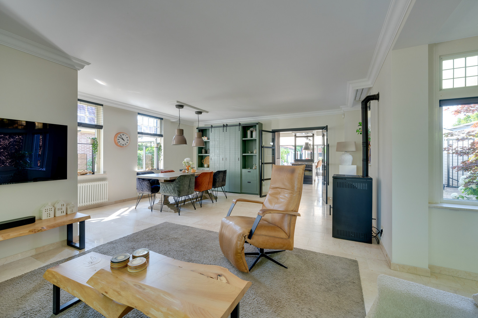 Vrijstaande woning te koop: Middenweg 156, Heerhugowaard