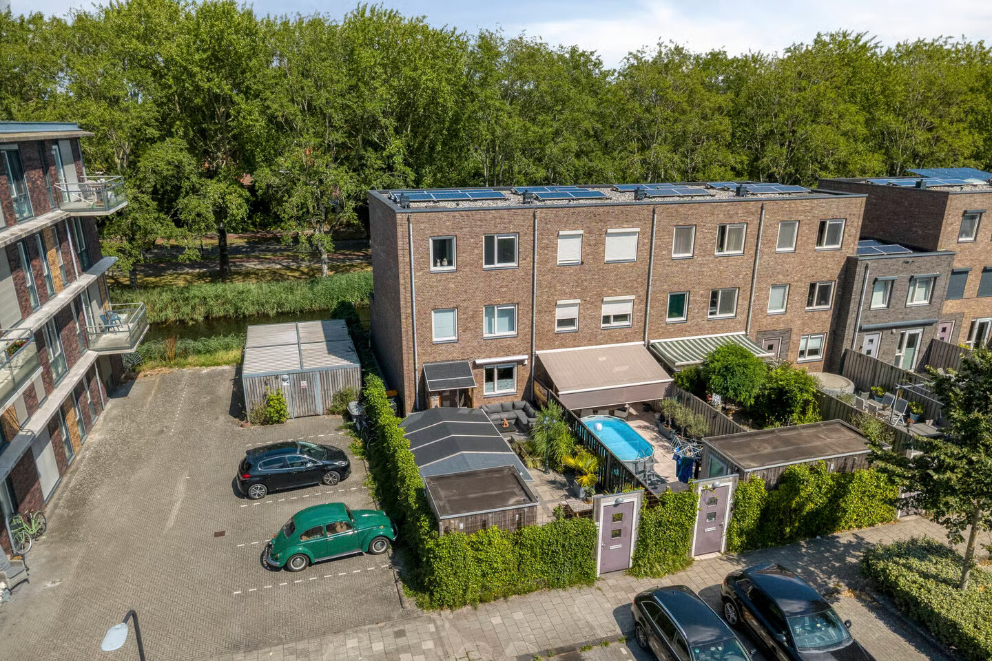 Hoekwoning te koop: Spirealaan 56, Heerhugowaard