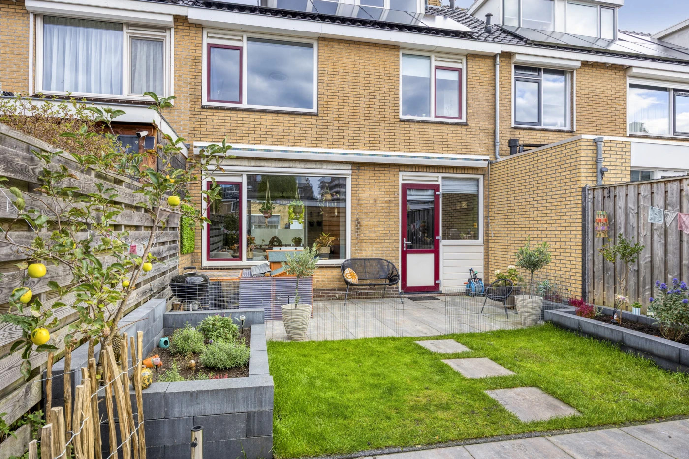 Tussenwoning te koop: Wilgenlaan 22, Heerhugowaard